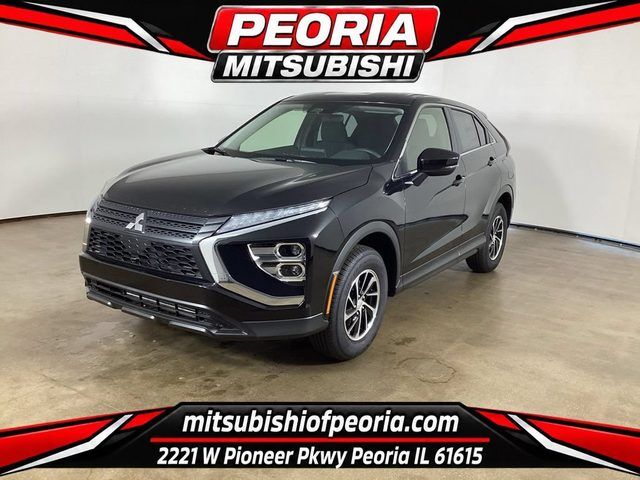 2026 MITSUBISHI ECLIPSE CROSS
