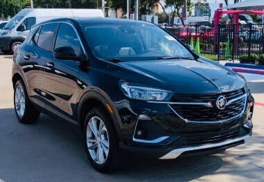 2020 BUICK Encore GX