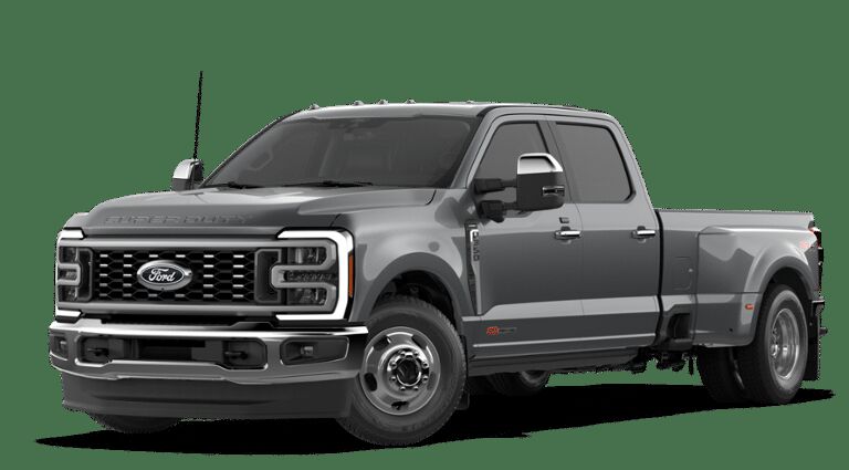2027 FORD F-350