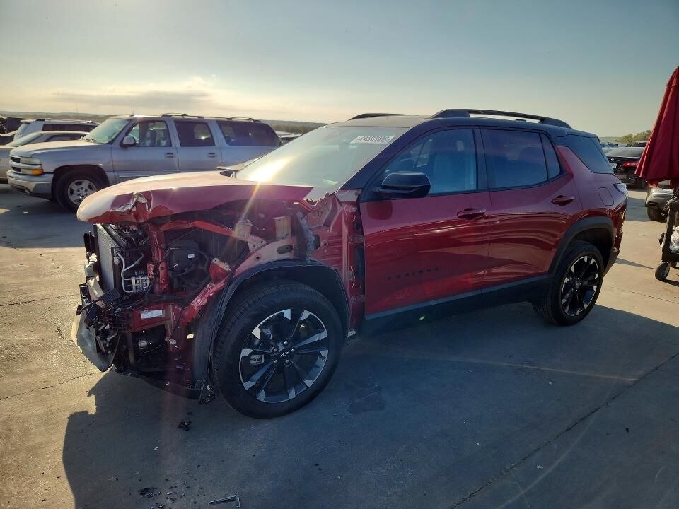 2025 CHEVROLET Equinox