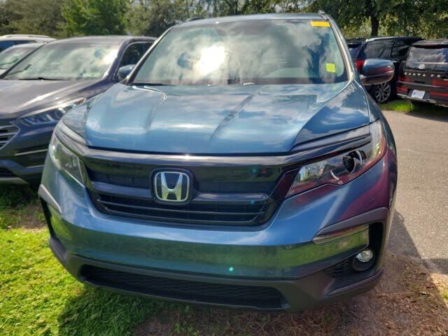 2021 HONDA Pilot