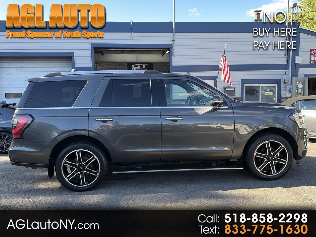 2020 FORD Expedition