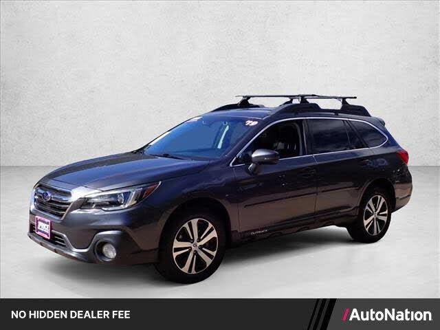 2019 SUBARU Outback