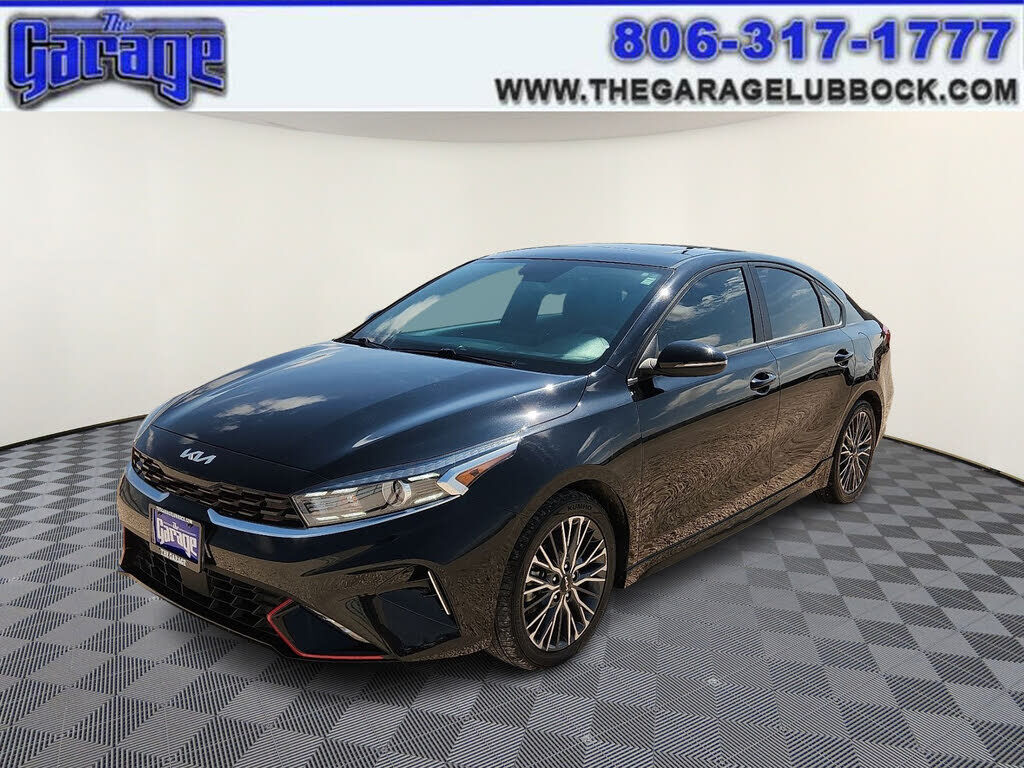 2024 KIA Forte