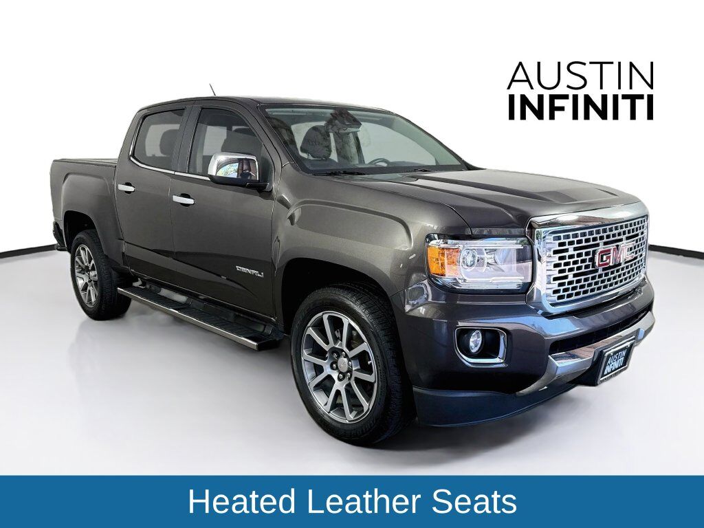 2020 GMC Canyon
