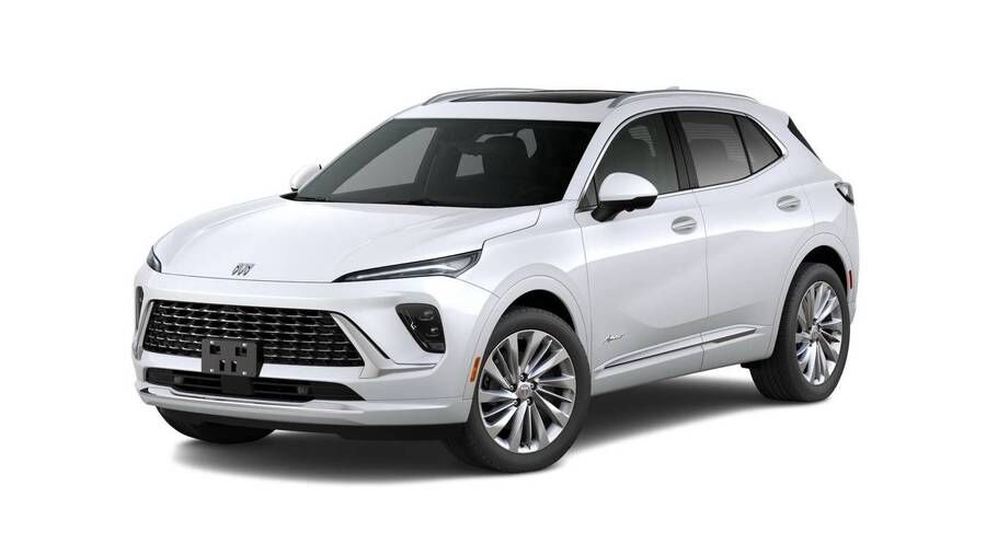 2026 BUICK Envision