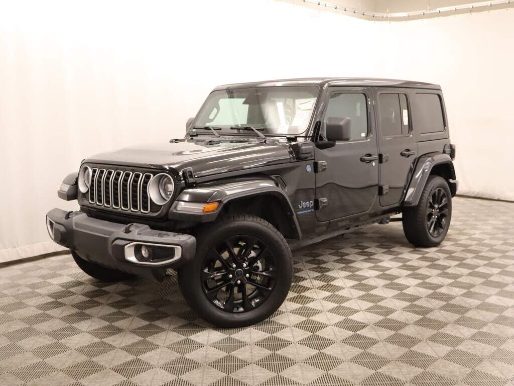 2025 JEEP Wrangler