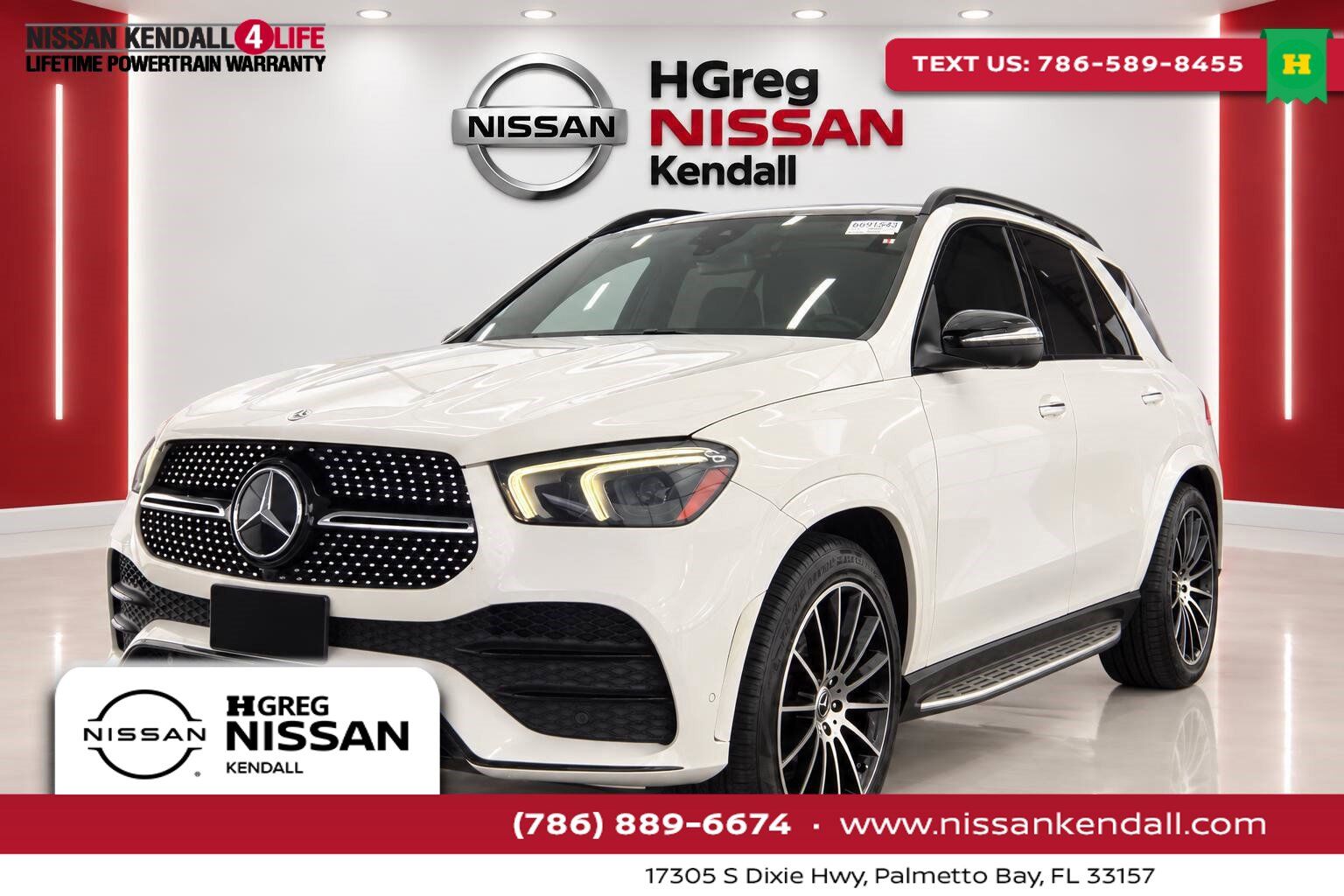 2020 MERCEDES-BENZ GLE-Class