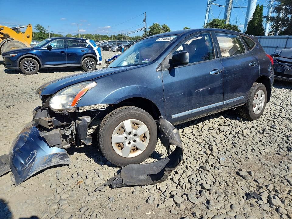 2012 NISSAN Rogue