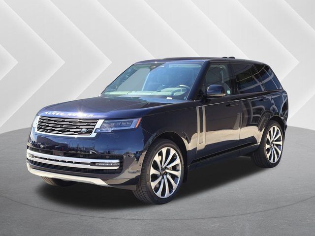 2026 LAND ROVER Range Rover