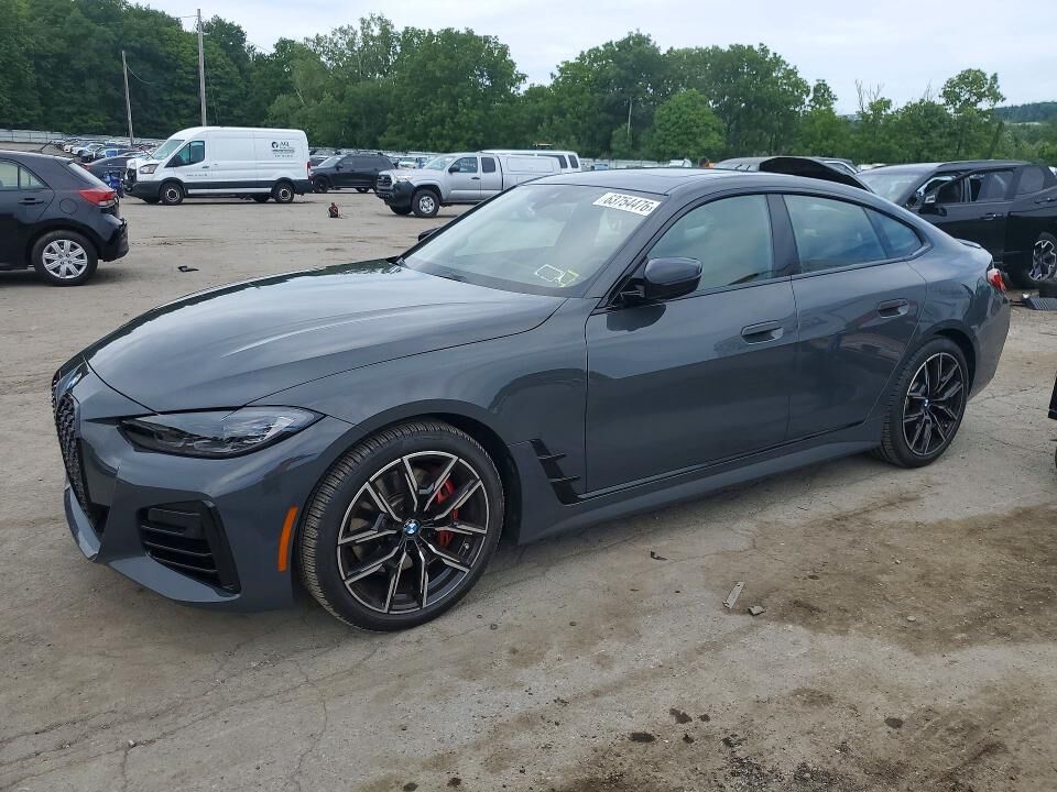 2024 BMW 4 Series