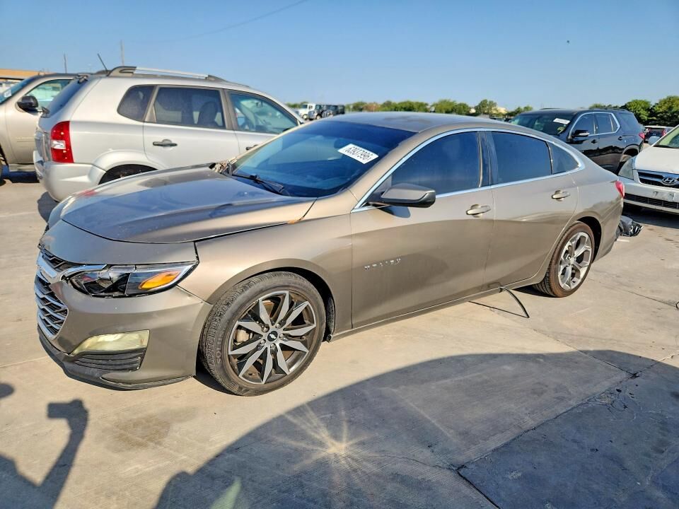 2020 CHEVROLET Malibu