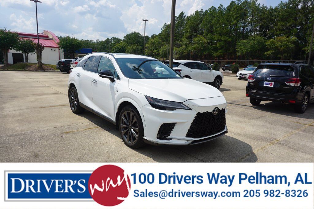 2024 LEXUS RX