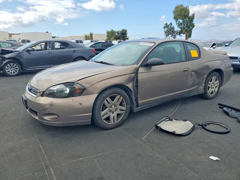 2006 CHEVROLET Monte Carlo