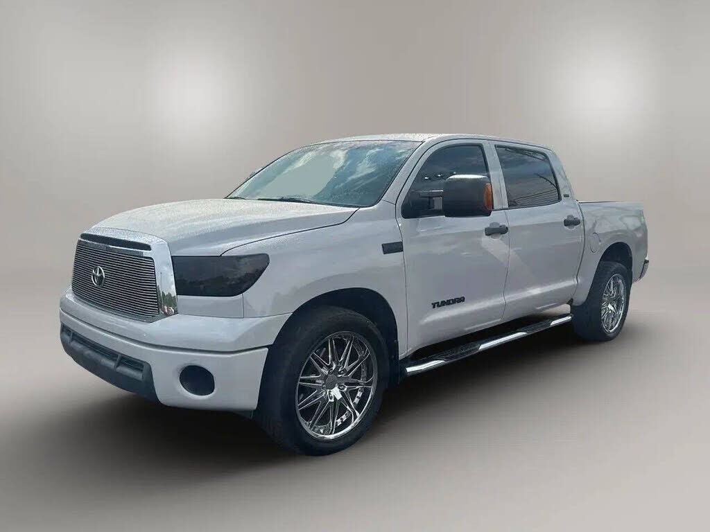 2012 TOYOTA Tundra