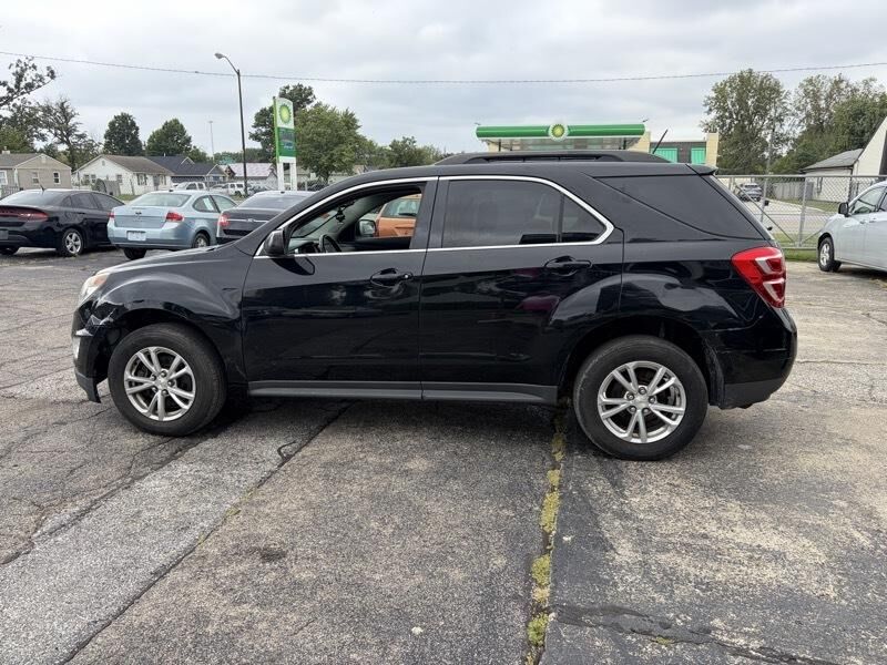 2017 CHEVROLET Equinox