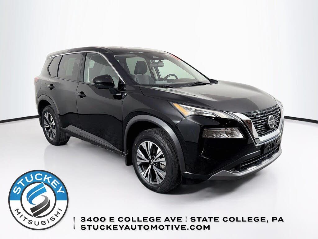 2021 NISSAN Rogue