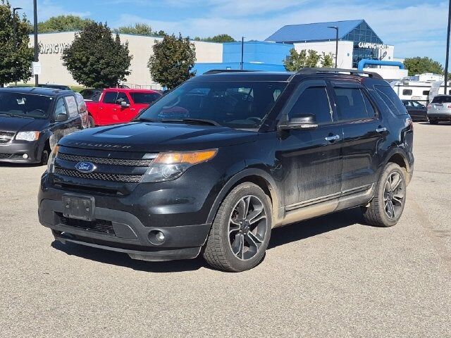 2014 FORD Explorer