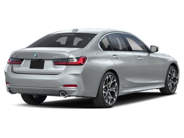 2025 BMW 330i
