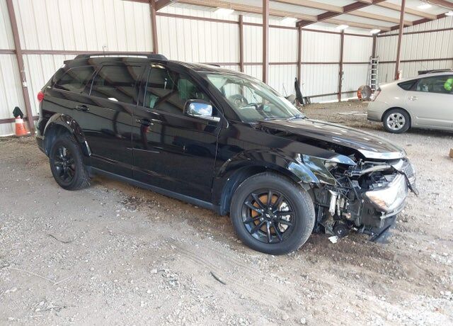 2019 DODGE Journey