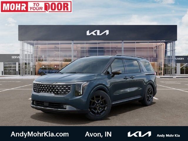 2027 KIA Carnival