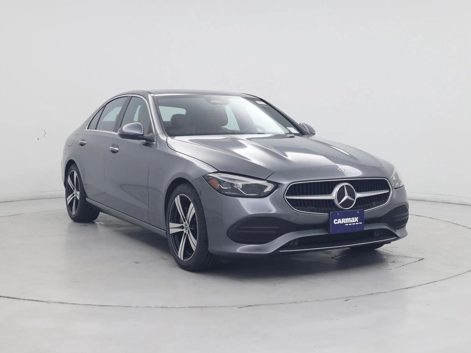 2022 Mercedes-Benz C-Class