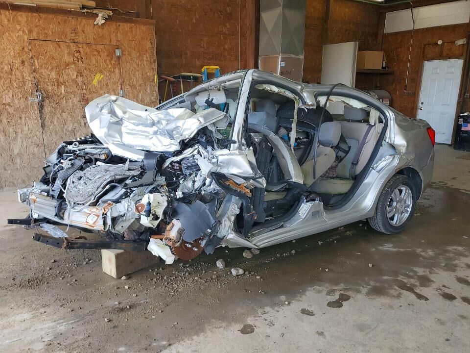 2012 CHEVROLET Sonic