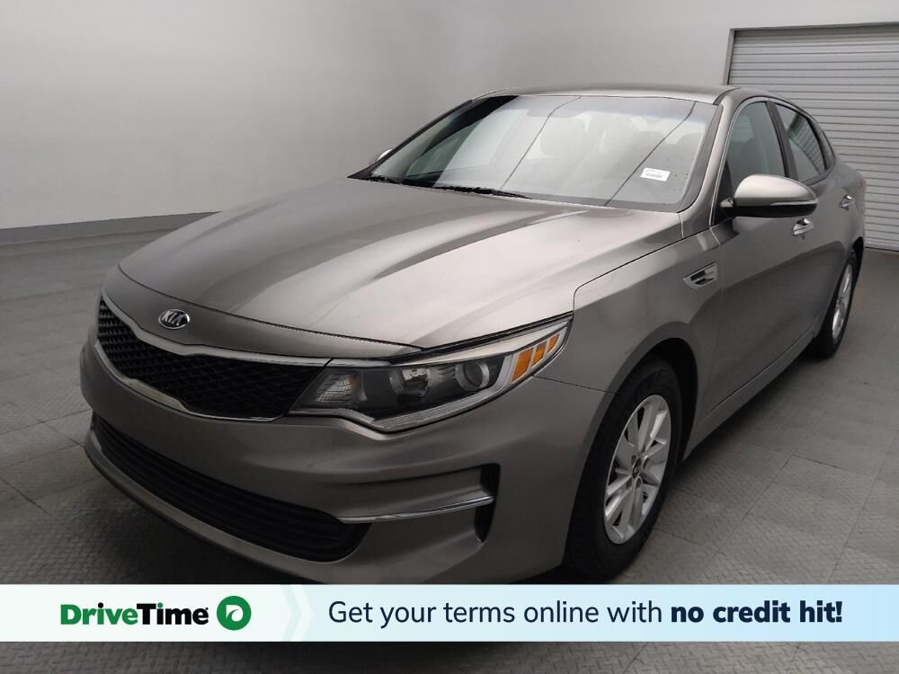 2018 KIA Optima