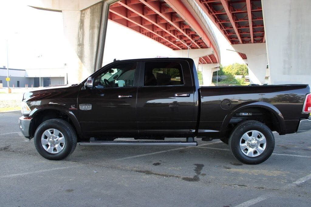 2016 RAM 2500