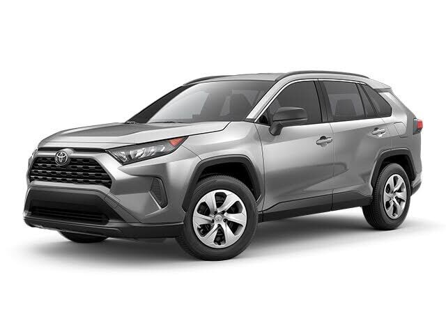 2019 TOYOTA RAV4