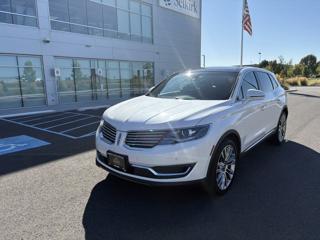 2018 LINCOLN MKX