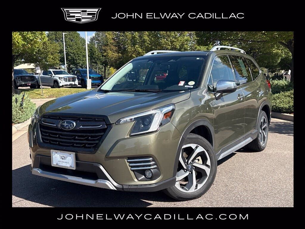 2024 SUBARU Forester