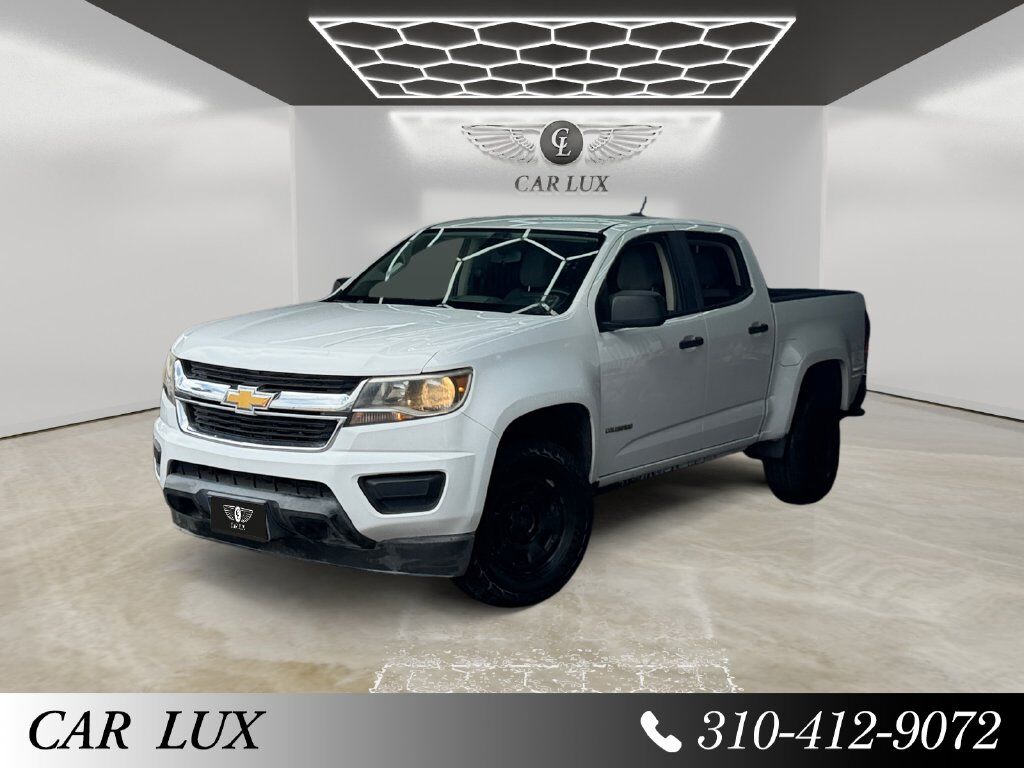 2015 CHEVROLET Colorado