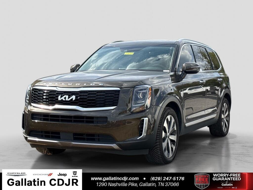 2022 KIA Telluride