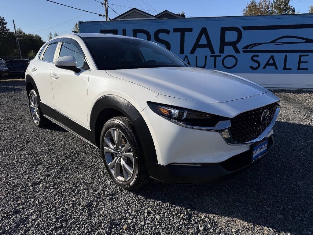 2020 MAZDA CX-30