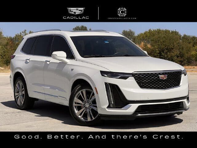 2024 CADILLAC XT6
