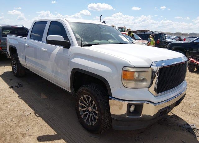 2014 GMC Sierra
