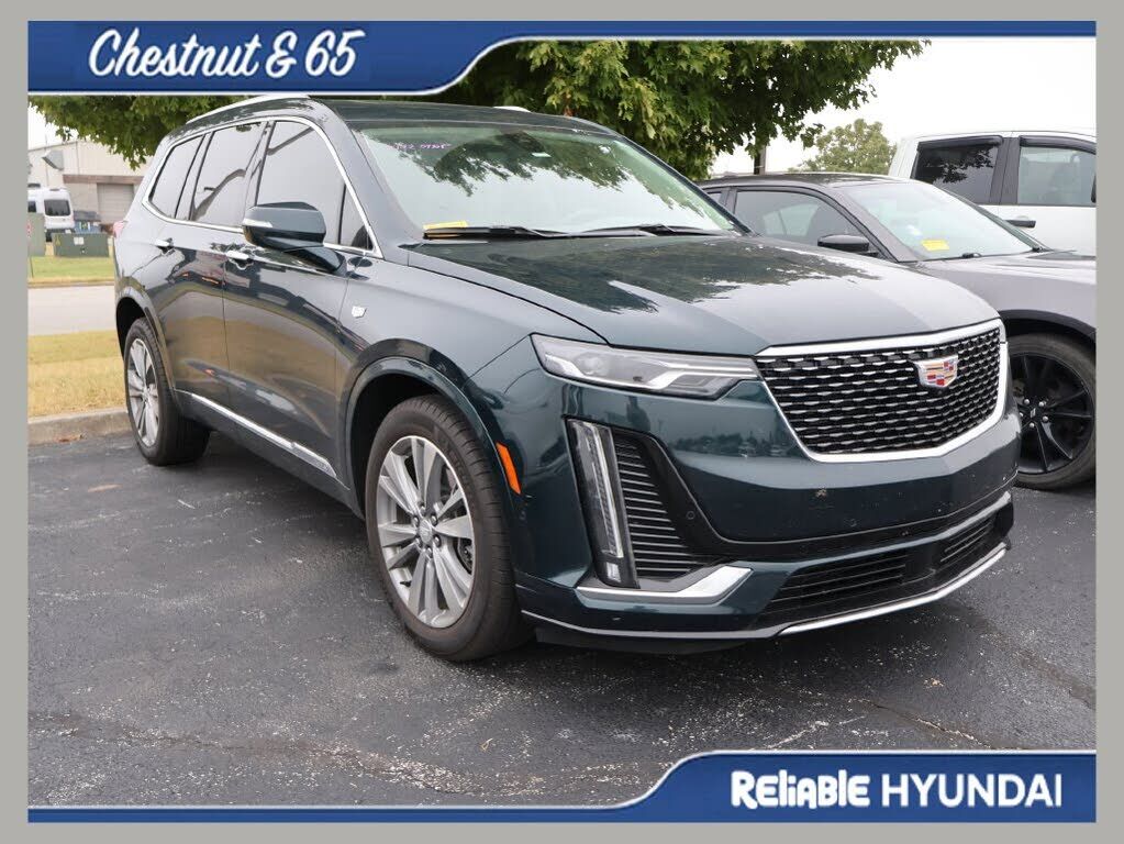 2024 CADILLAC XT6
