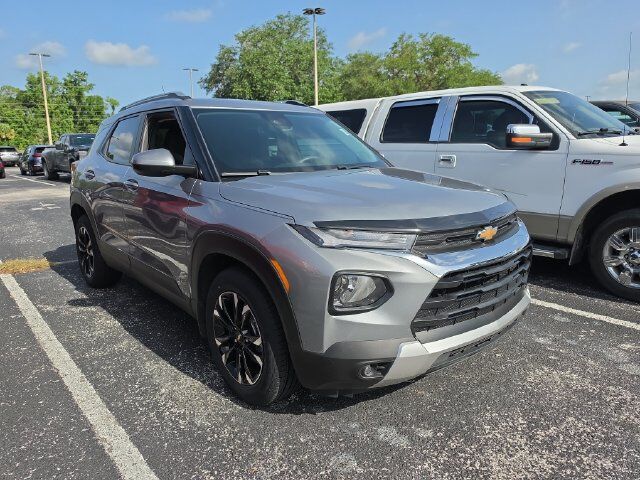 2023 CHEVROLET Trailblazer