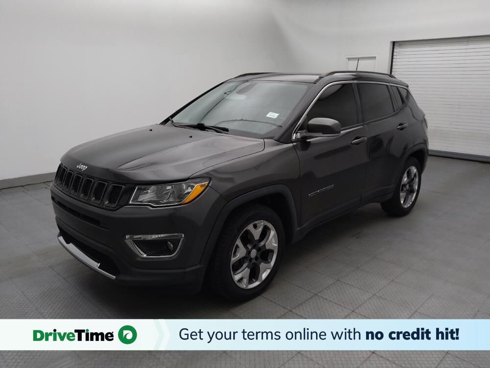 2018 JEEP Compass