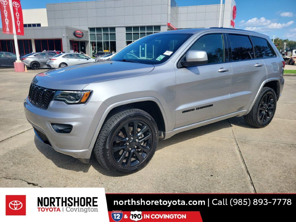2021 JEEP Grand Cherokee