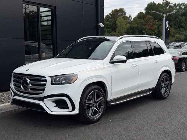 2024 Mercedes-Benz GLS-Class