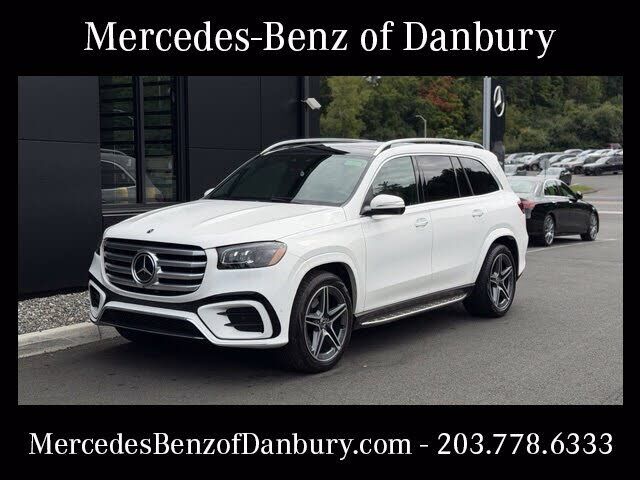 2024 MERCEDES-BENZ GLS-Class