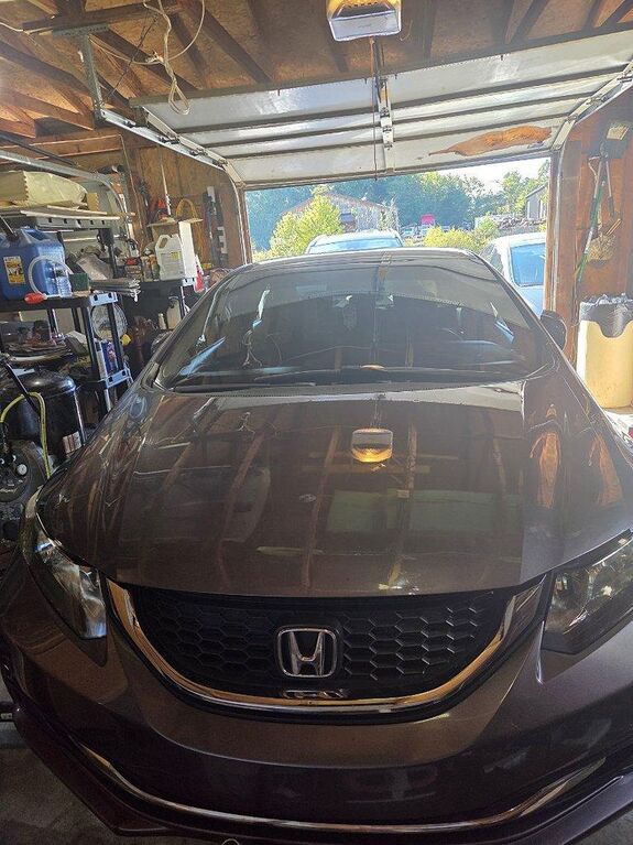 2015 HONDA Civic