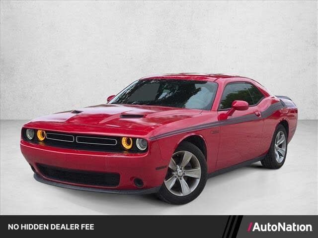 2017 DODGE Challenger