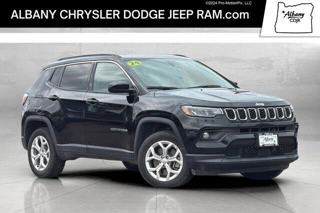 2024 JEEP Compass