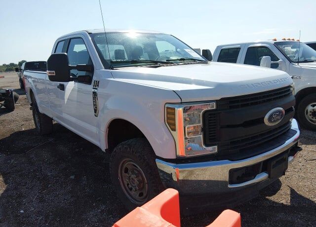2018 FORD F-250