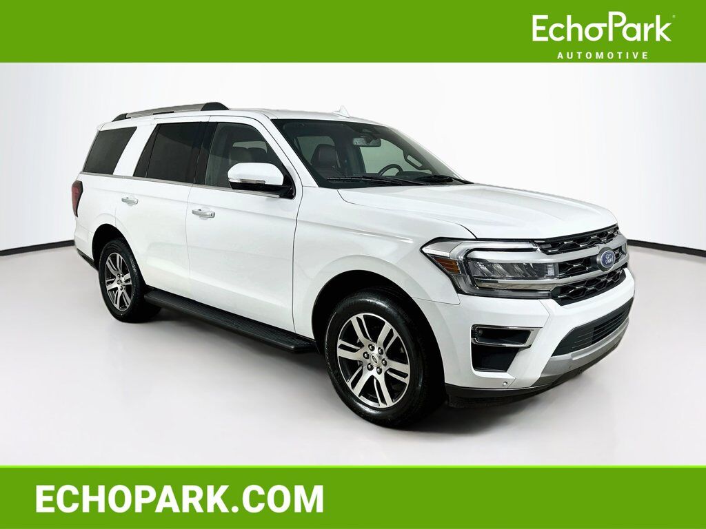 2024 FORD Expedition