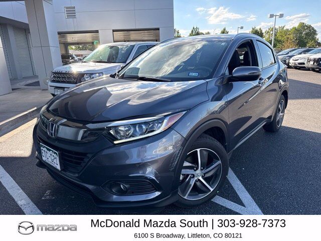 2022 HONDA HR-V