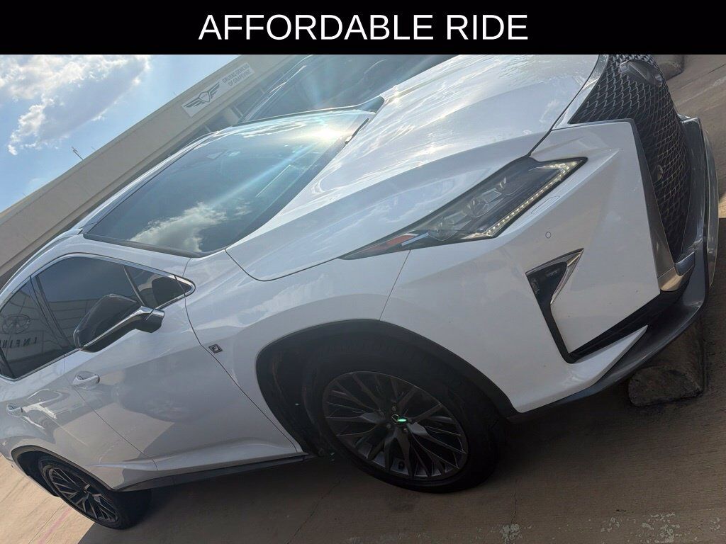 2017 LEXUS RX
